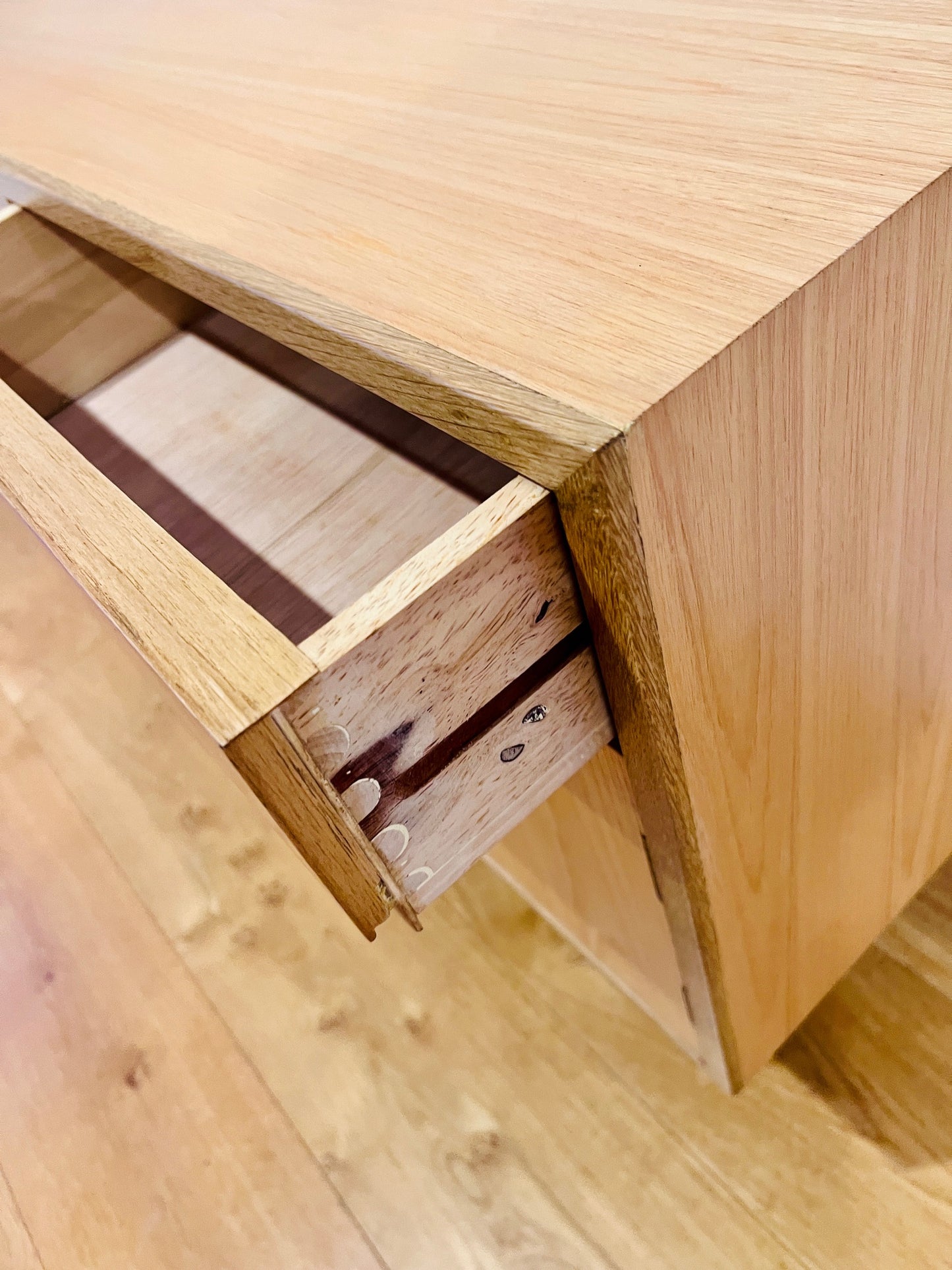 Blondewood Sideboard