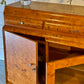 Mid Century Burlwood Sideboard