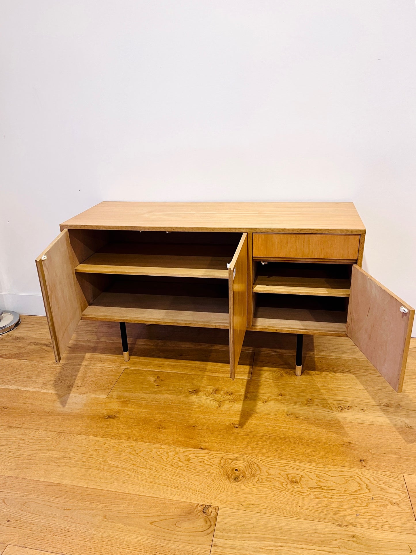 Blondewood Sideboard