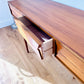 Teak Console Hall Table