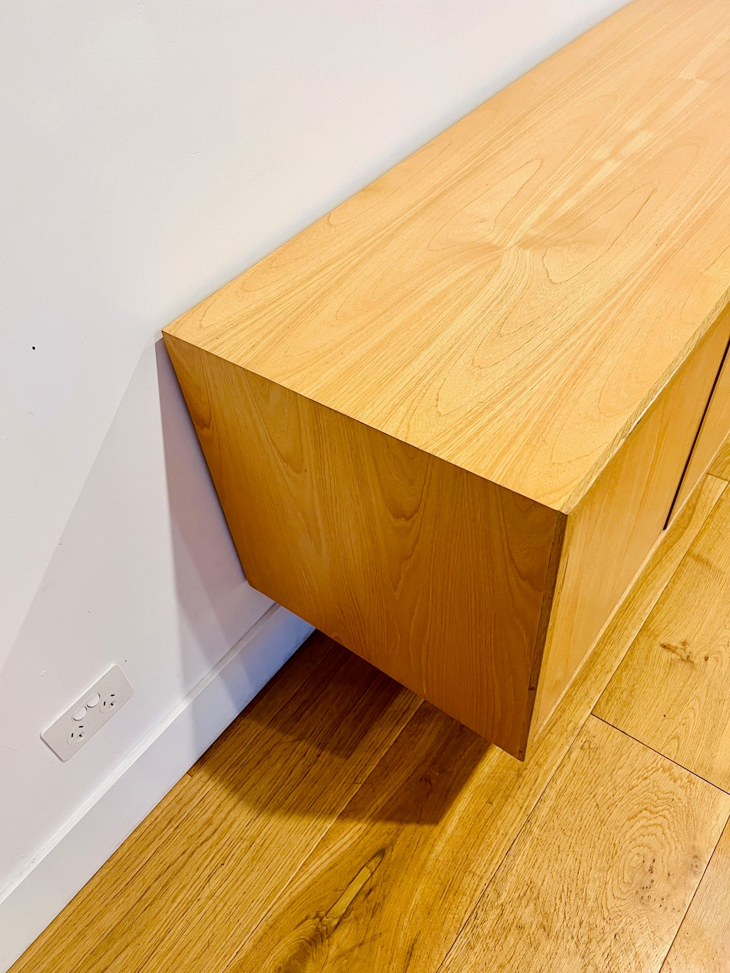 Blondewood Sideboard