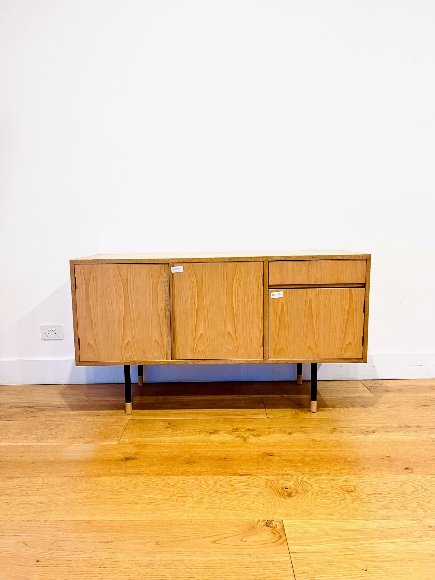 Blondewood Sideboard