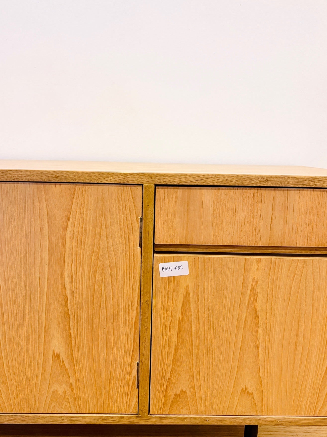 Blondewood Sideboard