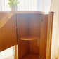 - Curved Art Deco Sideboard