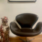Fritz Hansen Arne Jacobsen - Swan Chair