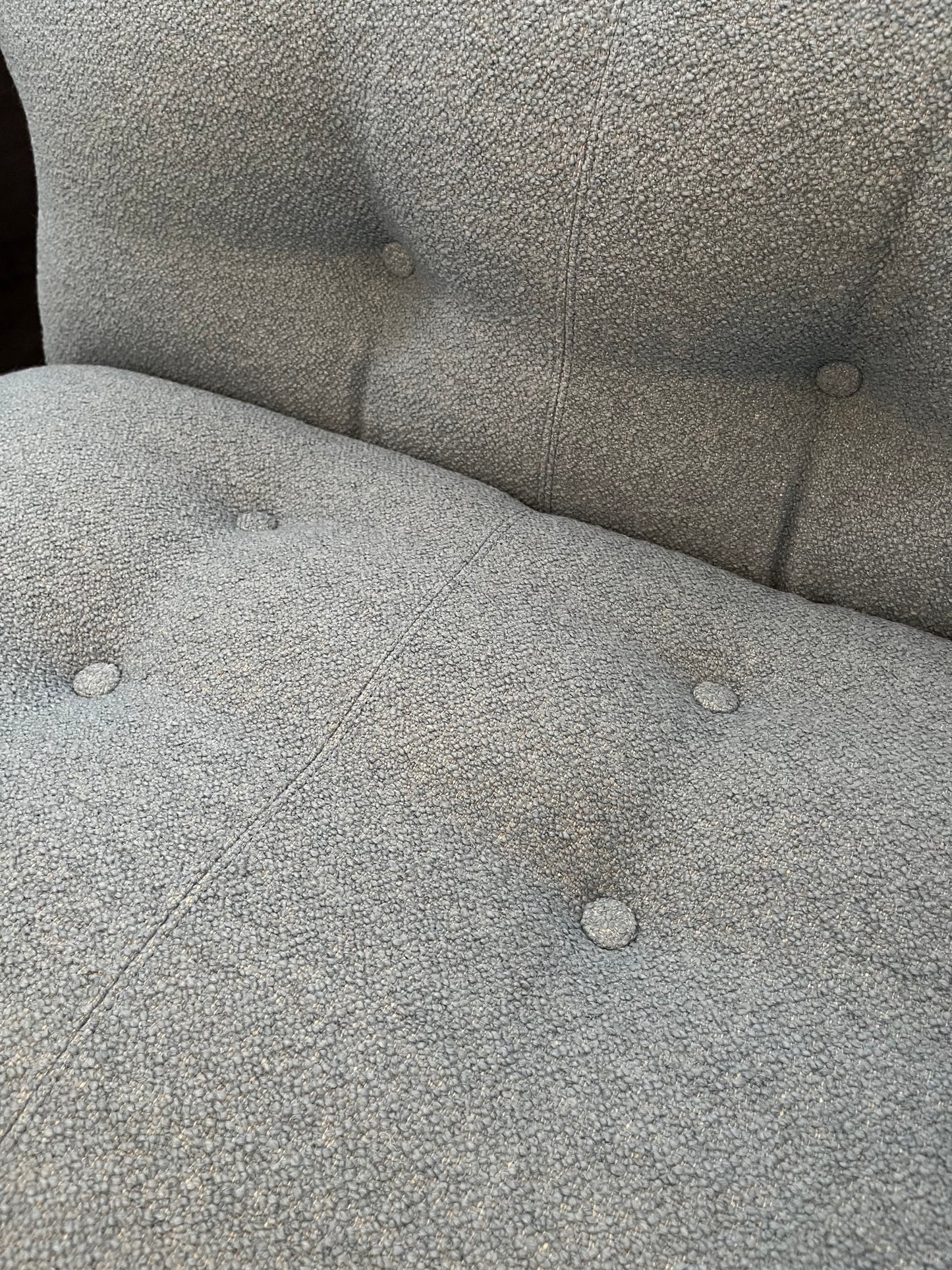 Authentic Cassina Italy Soriana Lounge Chair