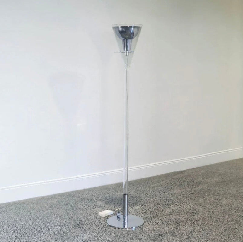 On Hold - Fontana Arte FLÛTE Magnum Floor Lamp