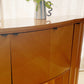 - Curved Art Deco Sideboard