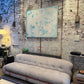 Afra & Tobia Scarpa Soriana Sofa for Cassina