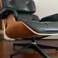 Eames Lounge Chair & Ottoman - Herman Miller
