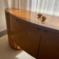 - Curved Art Deco Sideboard