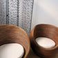 Vintage Pencil Reed Pod  - Two Available