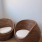 Vintage Pencil Reed Pod  - Two Available