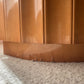 - Curved Art Deco Sideboard