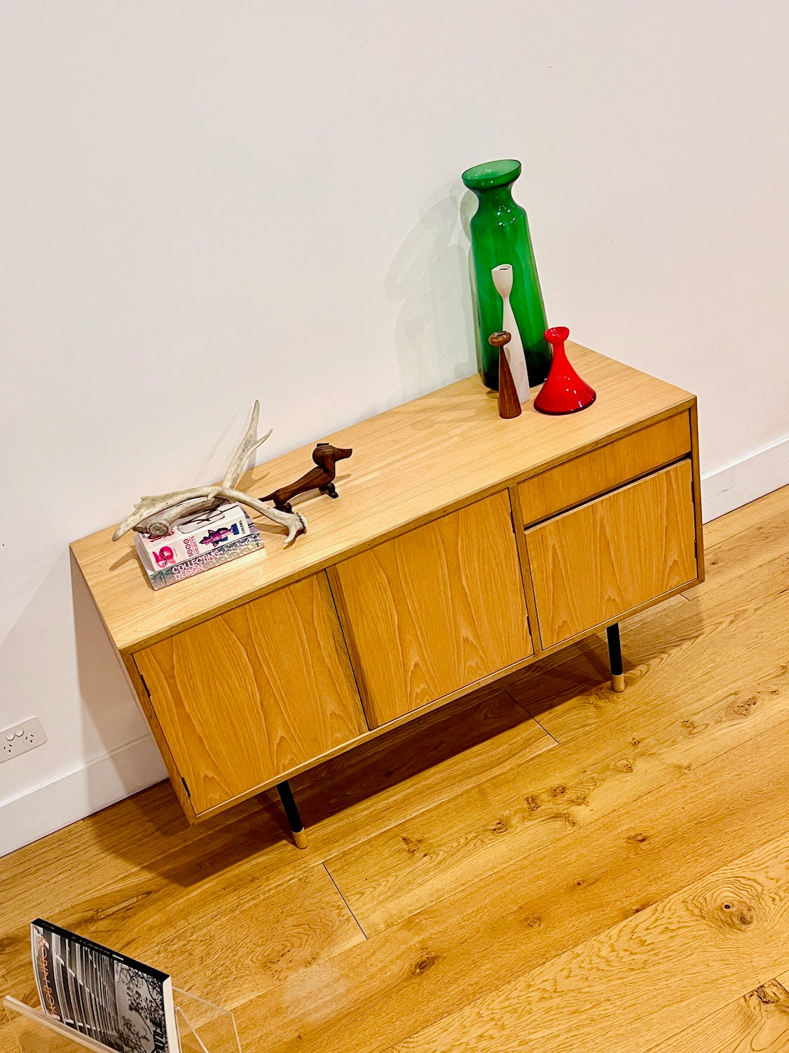 Blondewood Sideboard