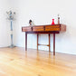 Teak Console Hall Table