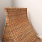 Vintage Ikea Karlskrona Wicker Chaise Lounge by Carl Öjerstam