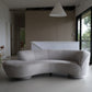 Curved 'Cloud' Sofa