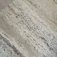 - Vintage Unfilled Travertine Coffee Table
