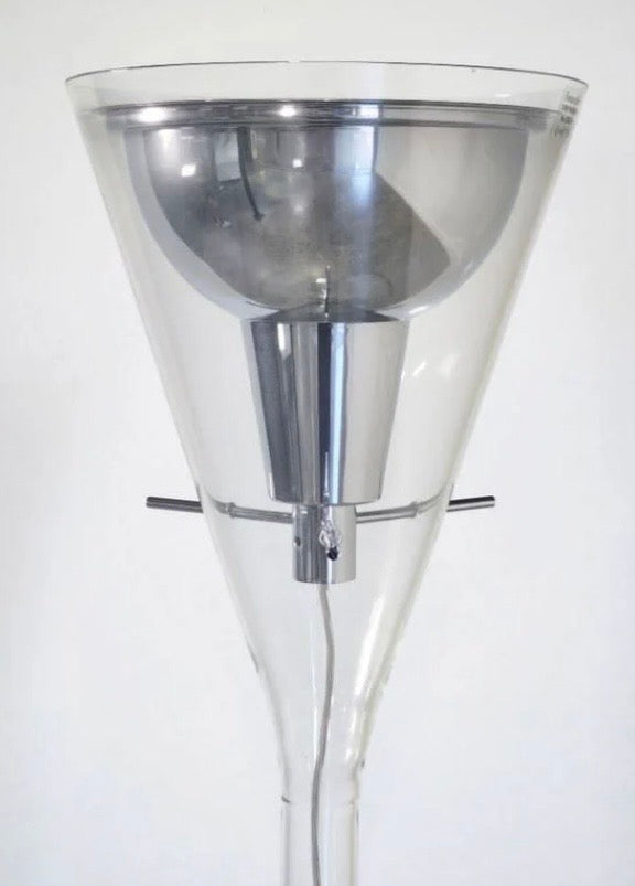 On Hold - Fontana Arte FLÛTE Magnum Floor Lamp