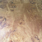 Vintage Burl Sideboard