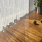- Curved Art Deco Sideboard