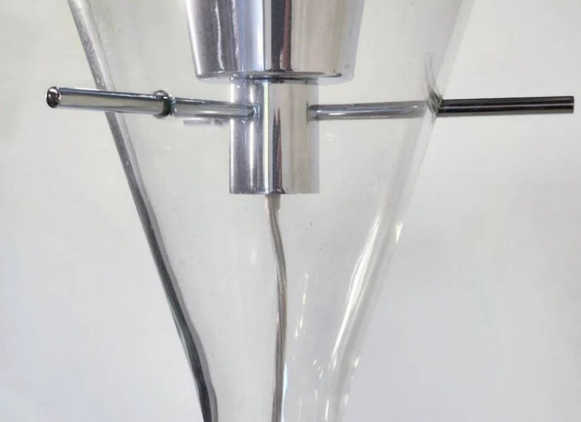 On Hold - Fontana Arte FLÛTE Magnum Floor Lamp