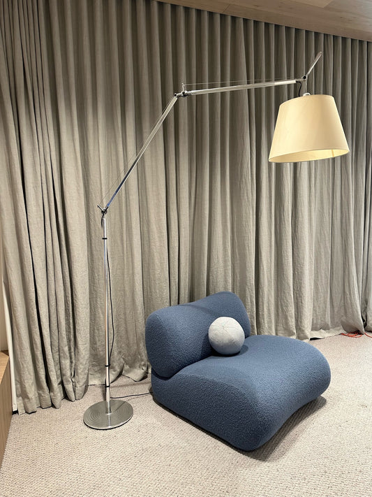 - Artemide Tolomeo Mega Floor Lamp - Italy
