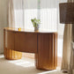 - Curved Art Deco Sideboard