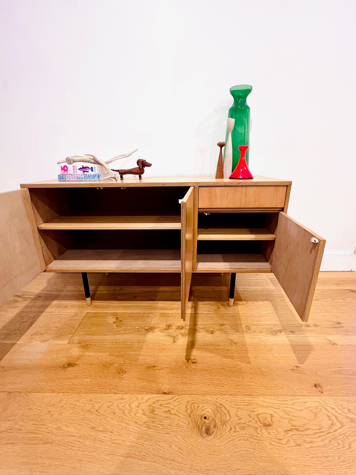 Blondewood Sideboard