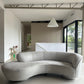 Curved 'Cloud' Sofa
