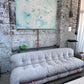 Afra & Tobia Scarpa Soriana Sofa for Cassina