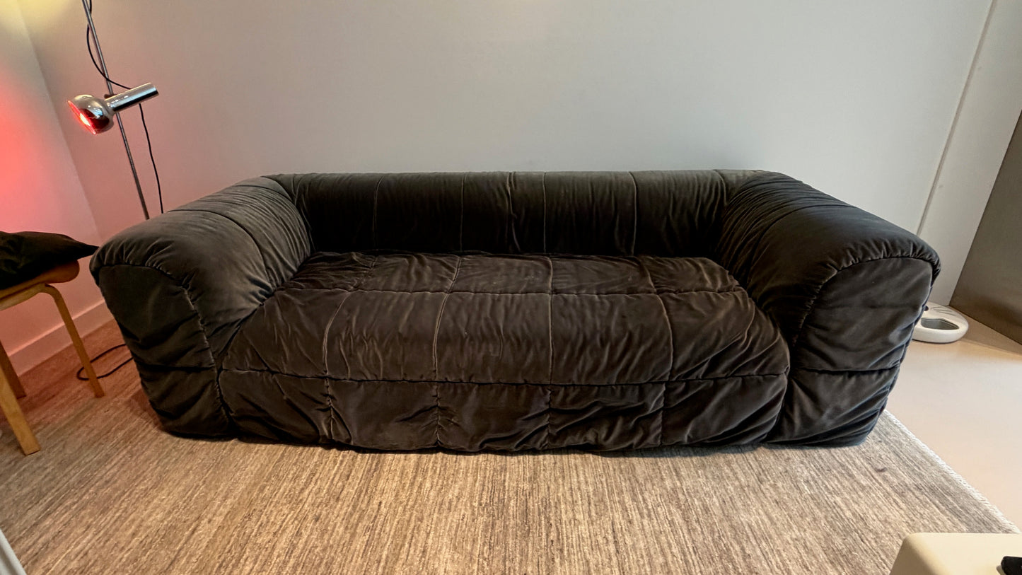 Arflex Strips Sofa by Cini Boeri, Italy