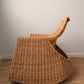 Vintage IKEA hejka rocking chair