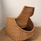Vintage IKEA hejka rocking chair