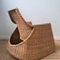 Vintage IKEA hejka rocking chair