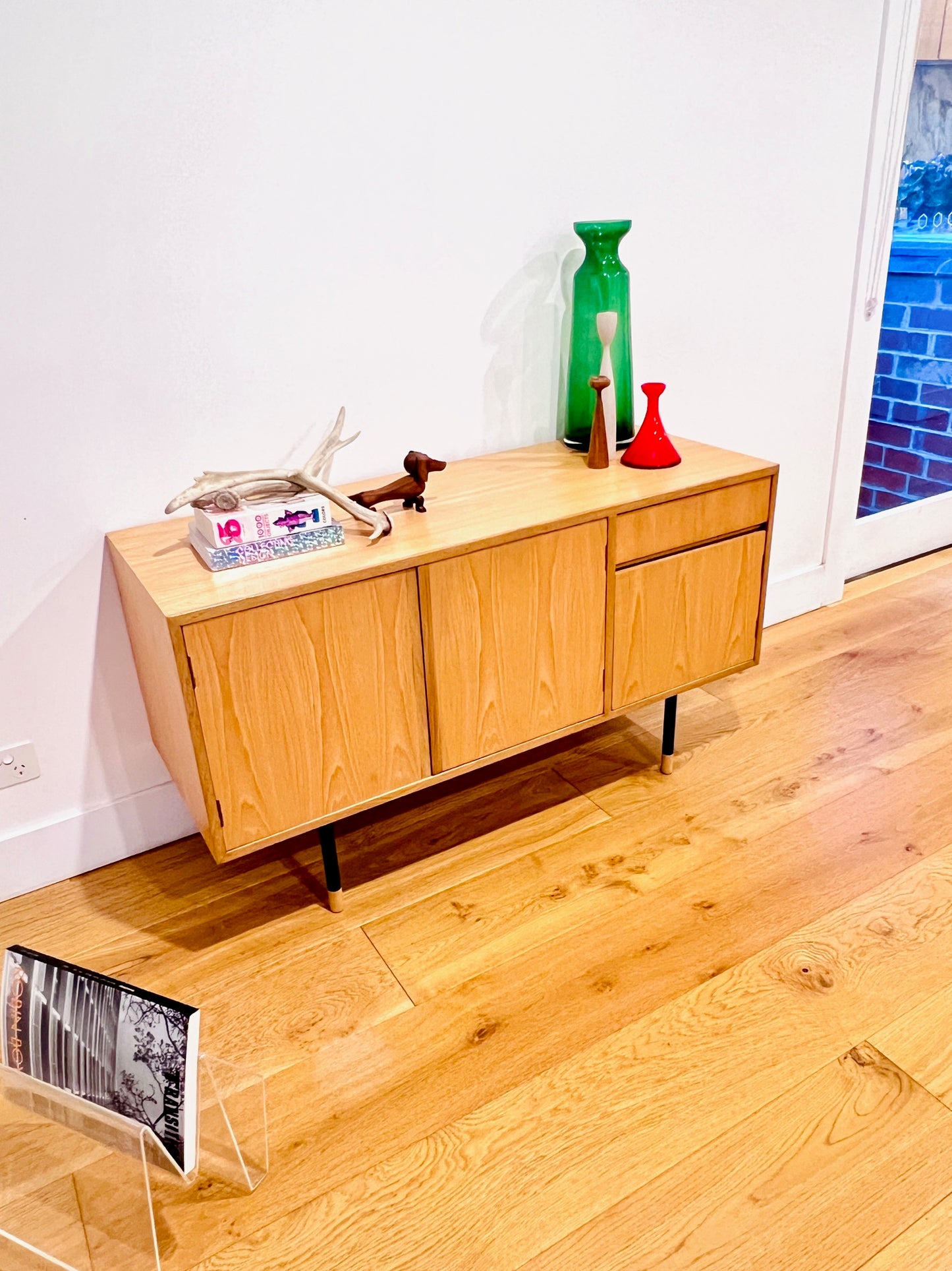Blondewood Sideboard