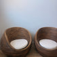 Vintage Pencil Reed Pod  - Two Available