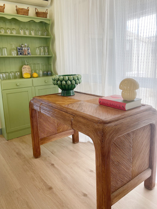 Bamboo Reed Desk