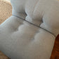 Authentic Cassina Italy Soriana Lounge Chair