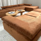 ON HOLD - Bespoke Large Corduroy Modular Sofa