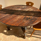 Vintage Spanish Round Dining Table