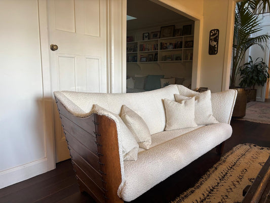 Pacific Green Cayenne Sofa