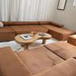 ON HOLD - Bespoke Large Corduroy Modular Sofa