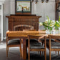 Custom Made Walnut Dining Table