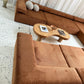 ON HOLD - Bespoke Large Corduroy Modular Sofa