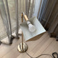 Vintage Oslo Brass Standard Lamp
