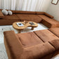 ON HOLD - Bespoke Large Corduroy Modular Sofa