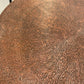 Restored Mid Century Copper Table