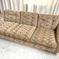 Vintage Geometric Parker Sofa